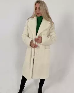 Шубка Мія з натуральної вовни Шубка Мія з натуральної вовни